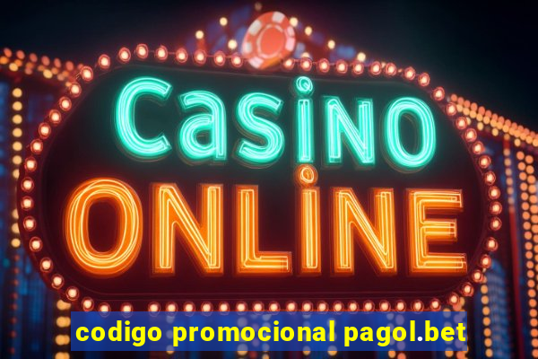 codigo promocional pagol.bet