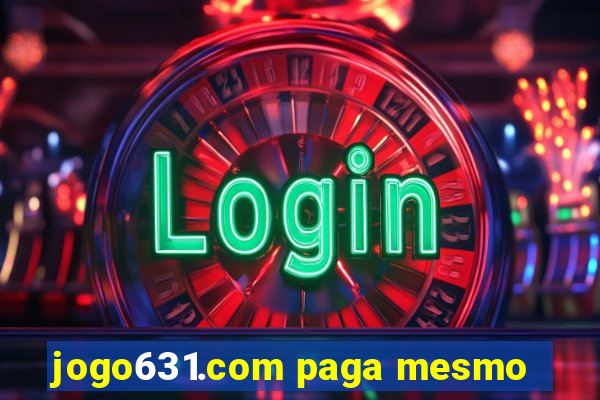 jogo631.com paga mesmo