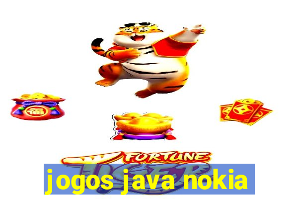 jogos java nokia