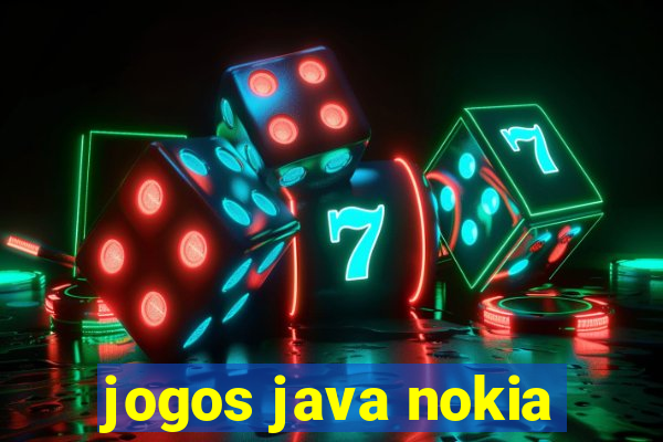 jogos java nokia