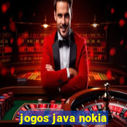 jogos java nokia