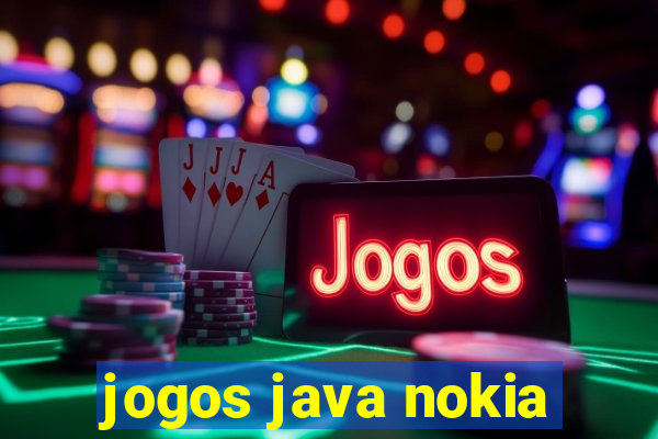 jogos java nokia