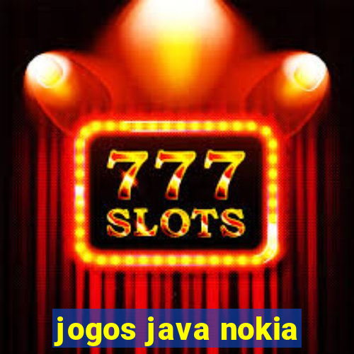 jogos java nokia