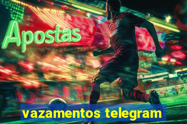 vazamentos telegram