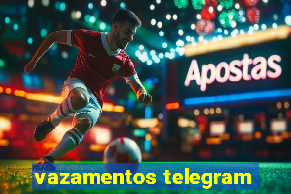 vazamentos telegram