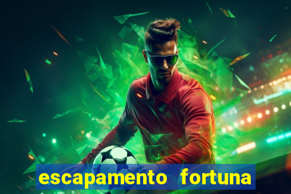 escapamento fortuna tornado 250