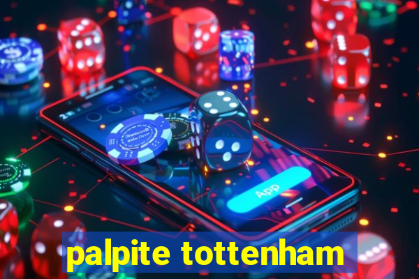 palpite tottenham