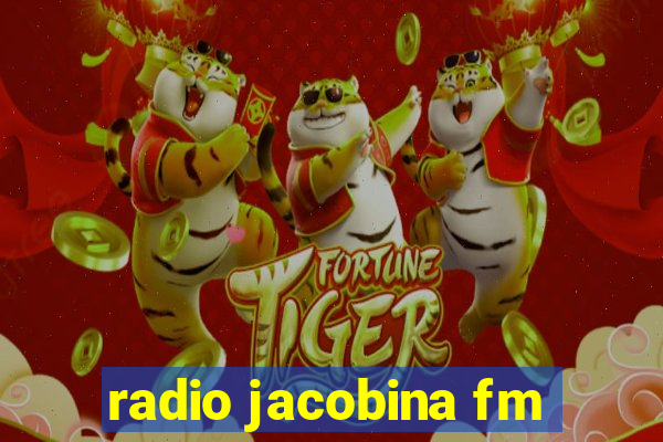 radio jacobina fm