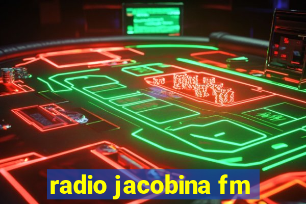 radio jacobina fm