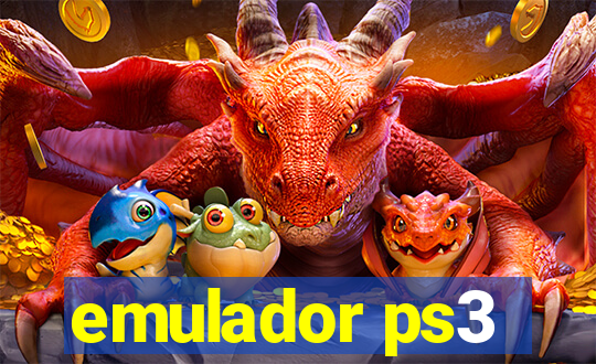 emulador ps3