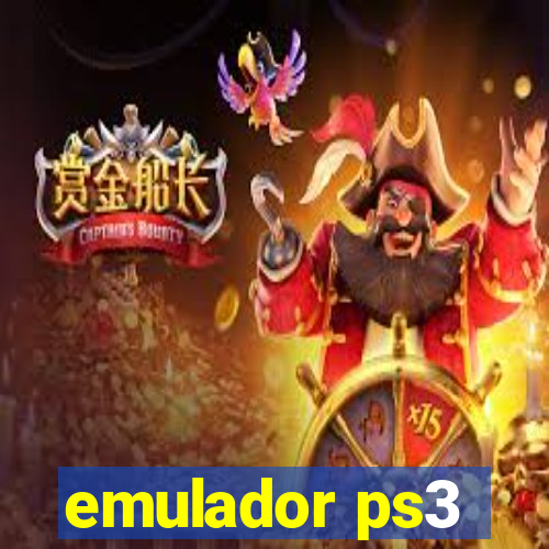 emulador ps3