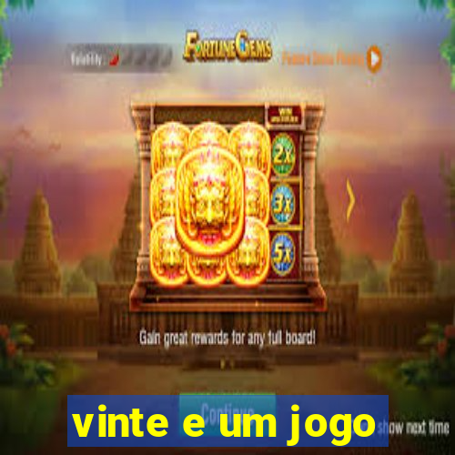 vinte e um jogo