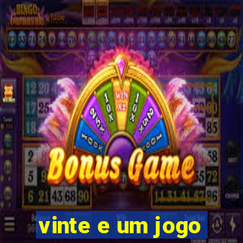 vinte e um jogo