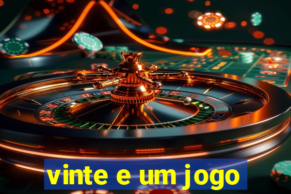 vinte e um jogo