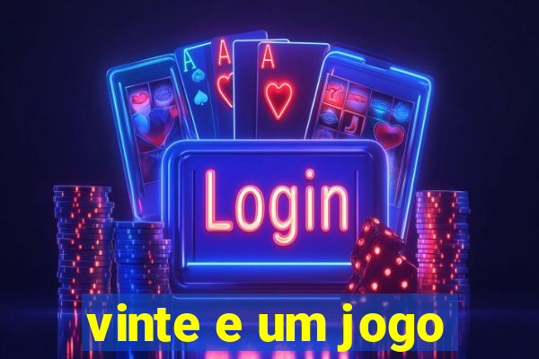 vinte e um jogo