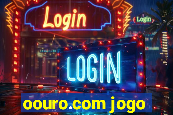 oouro.com jogo