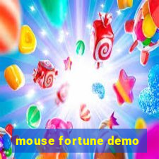 mouse fortune demo