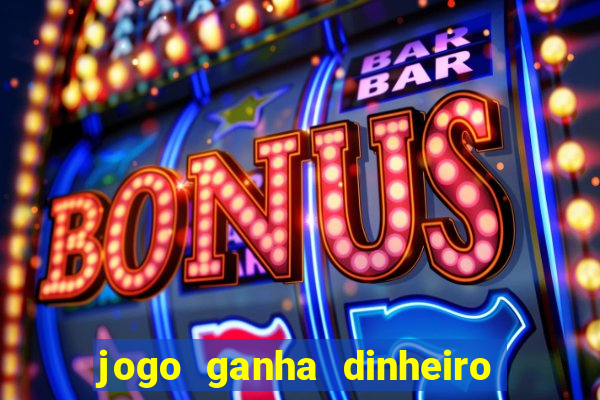 jogo ganha dinheiro no pix