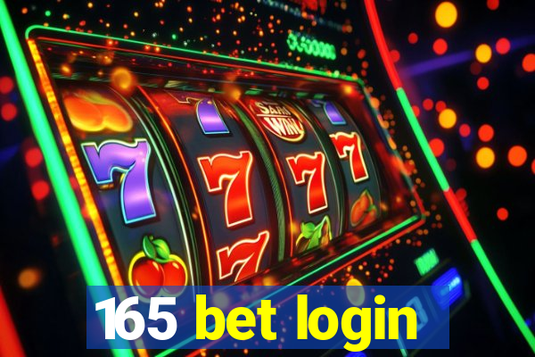 165 bet login