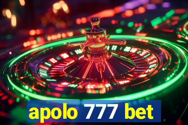 apolo 777 bet