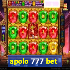 apolo 777 bet