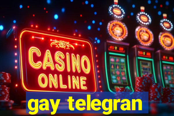 gay telegran