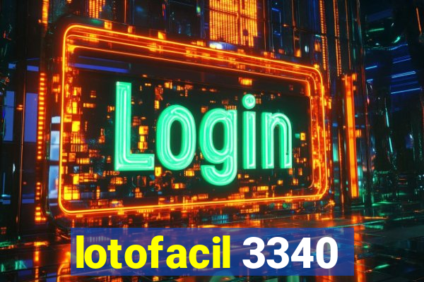 lotofacil 3340