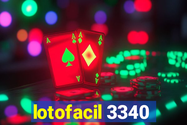 lotofacil 3340