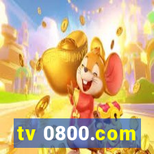 tv 0800.com