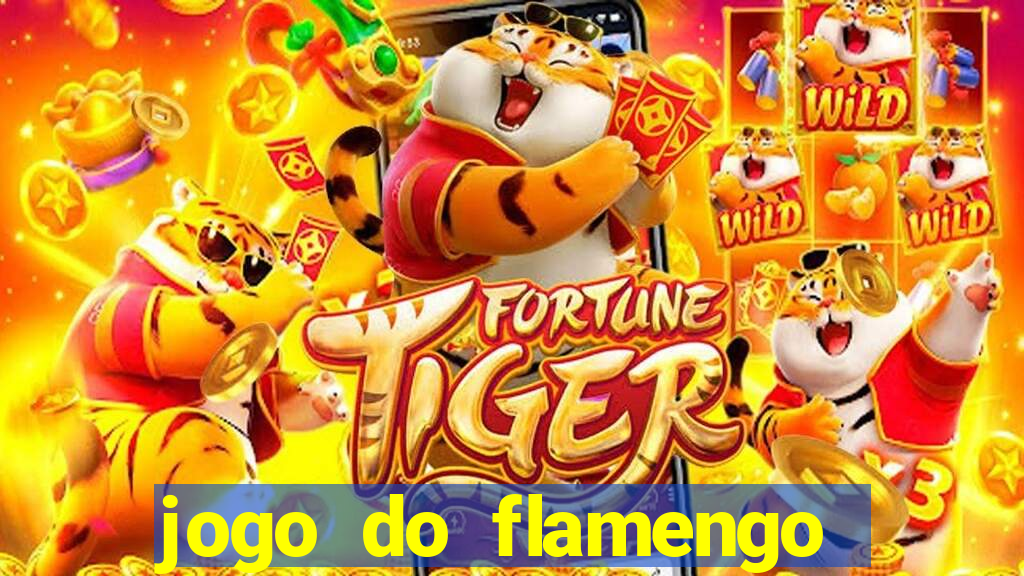 jogo do flamengo ao vivo multicanais