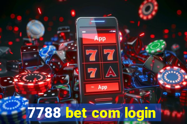 7788 bet com login