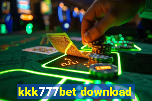 kkk777bet download