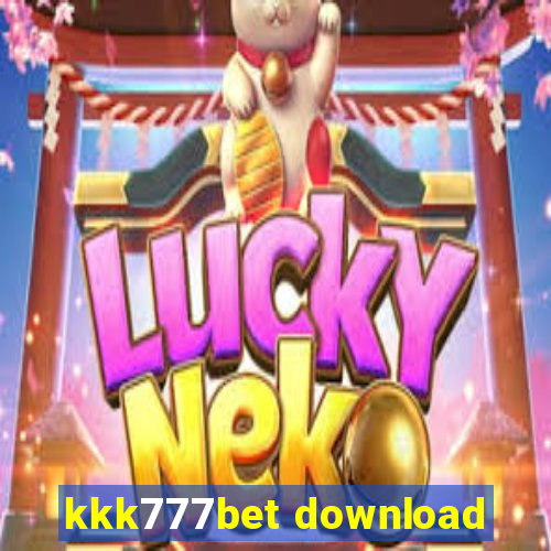 kkk777bet download