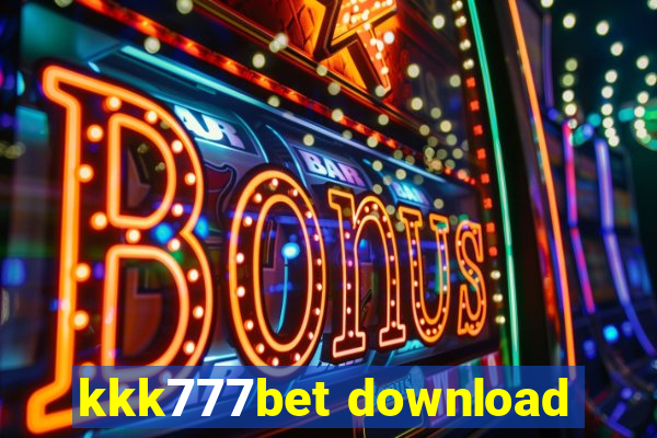 kkk777bet download