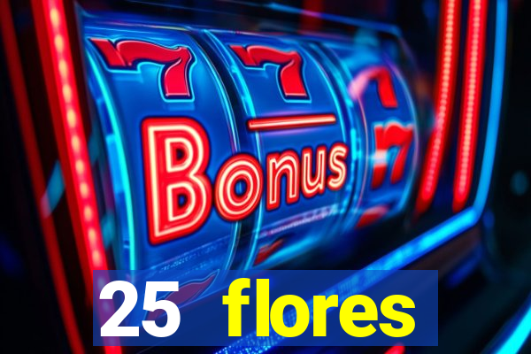 25 flores silvestres desbravadores