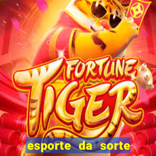 esporte da sorte fortune tiger