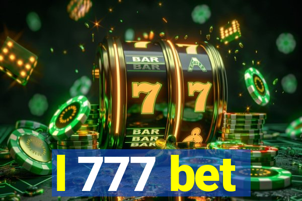 l 777 bet