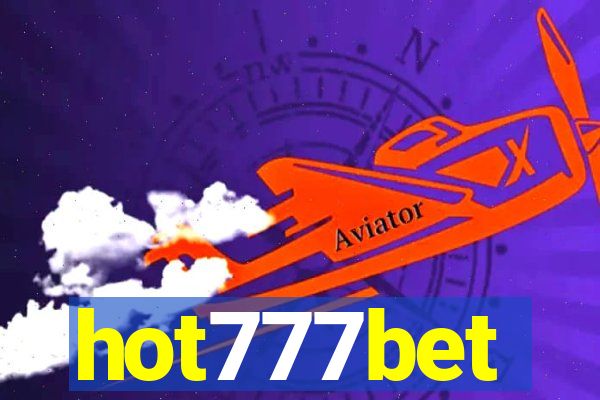 hot777bet