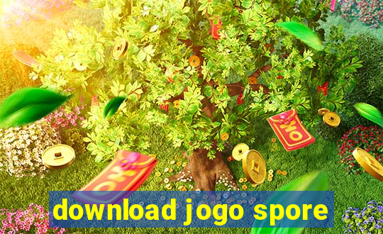 download jogo spore