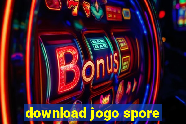 download jogo spore