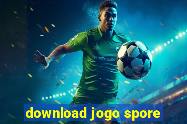 download jogo spore