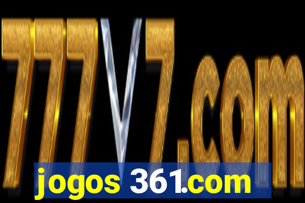 jogos 361.com