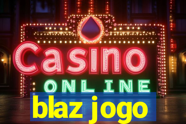 blaz jogo