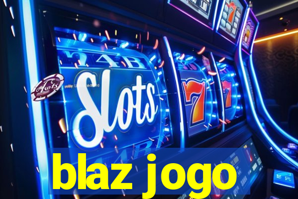 blaz jogo