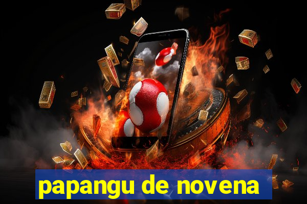 papangu de novena