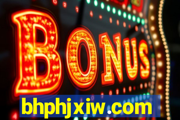 bhphjxiw.com