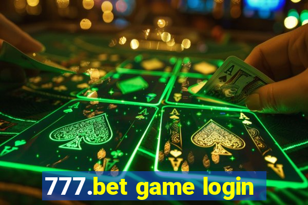 777.bet game login