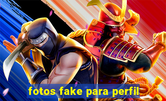 fotos fake para perfil