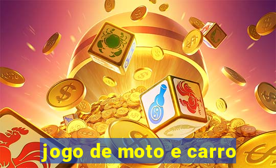 jogo de moto e carro