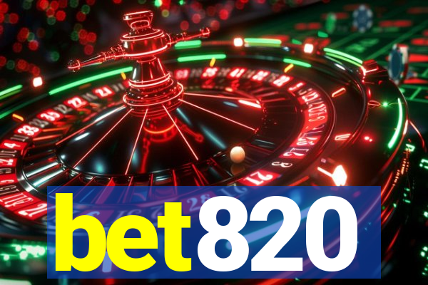 bet820